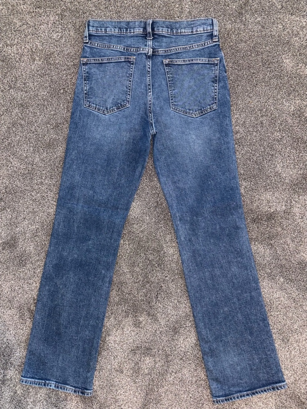 Old Navy | Built-In Flex Boot-Cut Jeans for Boys|
2 Pr. Bundle/LOT. Size: (16) - Picture 12 of 14
